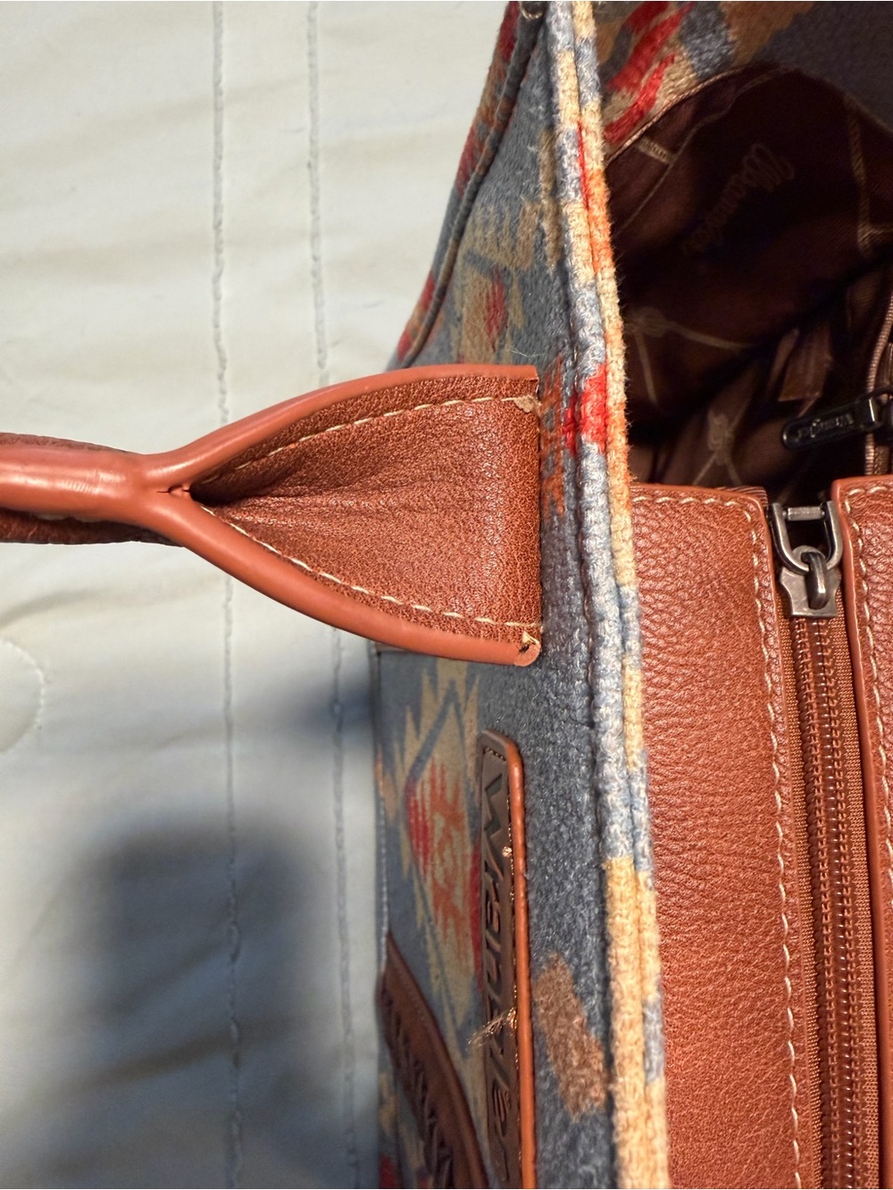 Wrangler Purse - Picture 3 of 7